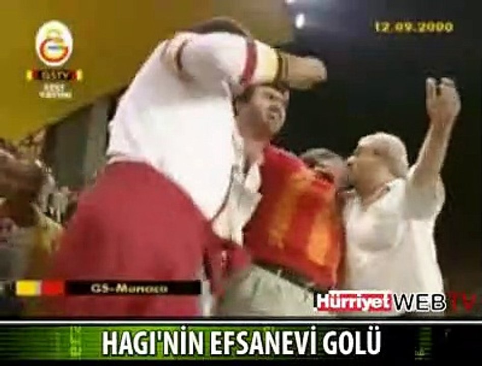 HAGİ'NİN ATTIĞI MUHTEŞEM GOL