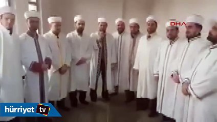 Diyanet o imamlar hakkında açıklama yaptı