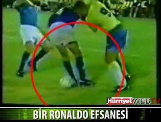 BİR ZAMANLAR RONALDO VARDI