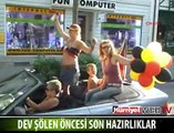 DÜNYA KUPASI BAŞLIYOR