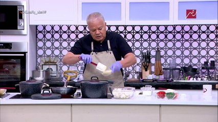 الشيف حسن وطريقة تحضير كباب الحلة
