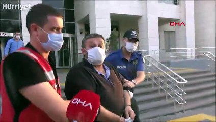 Silivri'de eşini ağır yaralayıp arkadaşını öldüren koca tutuklandı