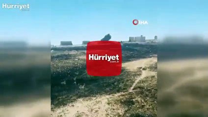 Son dakika: Suriye'de patlama!