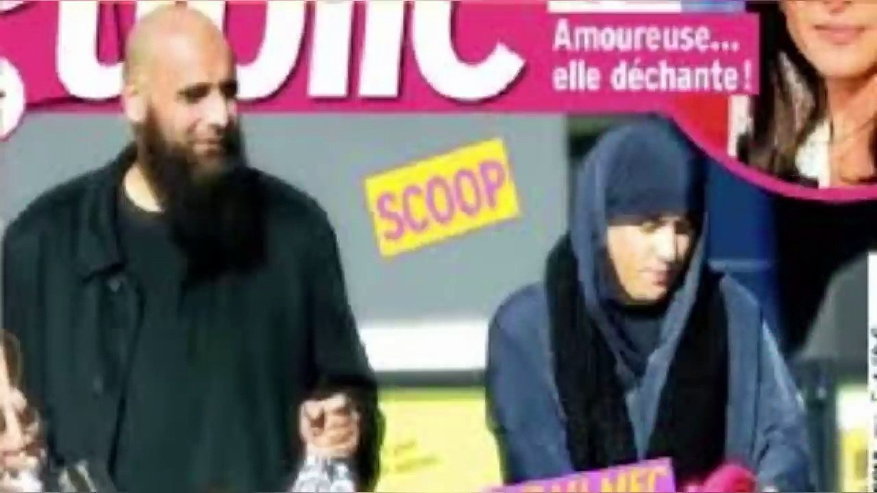 ''MON MARI MÈNE LA BELLE VIE AVEC DIAM'S''