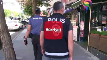 Erzurum'da Kovid-19 tedbirlerine sıkı denetim