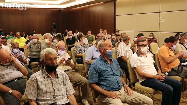 İYİ Parti Isparta İl Başkanı ve 7 ilçe başkanı partideki görevlerinden istifa etti