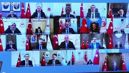 Cumhurbaşkanı Erdoğan: Türkiye’nin tökezlemesini bekleyenleri bir kez daha üzeceğiz