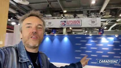 Teaser : le Mondial de l’auto commence dans quelques heures sur Caradisiac