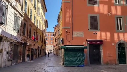 İtalya'da Kovid-19 nedeniyle ölenlerin sayısı 29 bin 684'e yükseldi