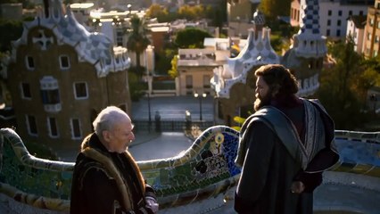 EMERALD CITY Official Trailer (HD) Wizard of Oz Drama