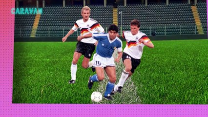 من المونديال - حلقة 06 - مونديال إيطاليا 1995