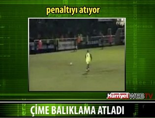 TALİHSİZ FUTBOLCU
