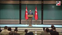 Cumhurbaşkanlığı Sözcüsü İbrahim Kalın basın toplantısı düzenledi