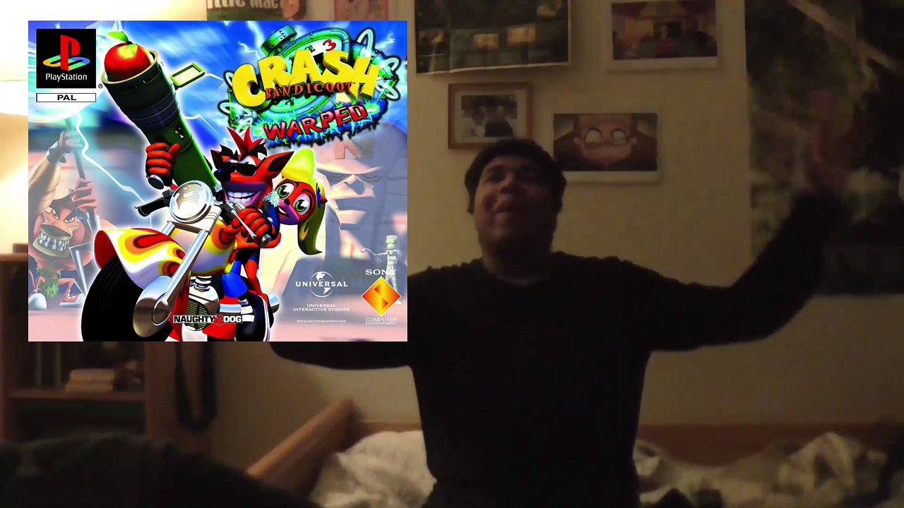 Critique fan Qui est Crash Bandicoot