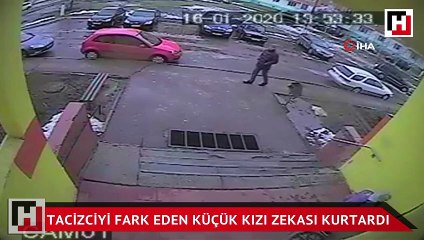 Savcılık paylaştı... Küçük kız tacizciyi tuzağa düşürdü