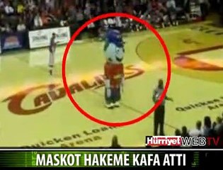 MASKOT HAKEME KAFA ATTI