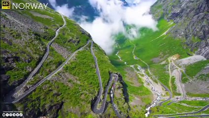 Détendez-vous avec de belles images 4k Ultra HD Musique apaisante pour se détendre