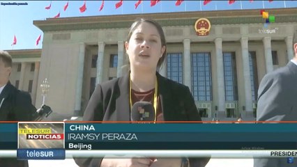 China: Inicia de manera oficial el XX Congreso del Partido Comunista