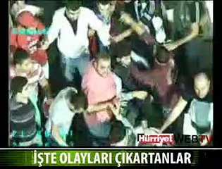 OLAYLAR BÖYLE ÇIKTI
