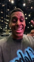 Mikaben sur la scène de Bercy quelques heures avant sa mort