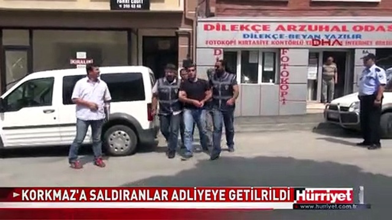 ALİ İSMAİL KORKMAZ'A SALDIRANLAR GÖZALTINDA