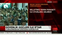 Cumhurbaşkanı Recep Tayyip Erdoğan'dan önemli açıklamalar