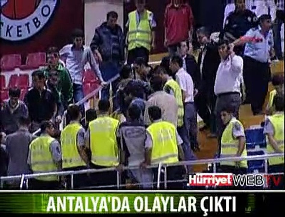 ANTALYA'DA OLAYLAR