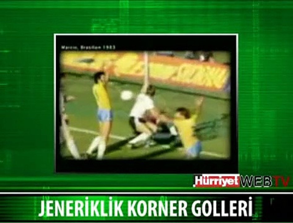 İŞTE O GOLLER