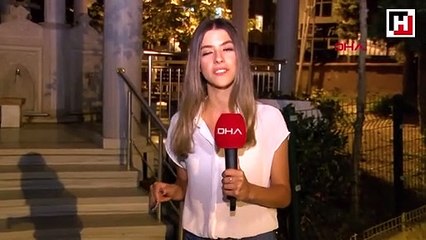 İki grup arasında bıçaklı kavga