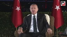 Cumhurbaşkanı Erdoğan: 'Öcalan-Demirtaş arasında liderlik mücadelesi var'