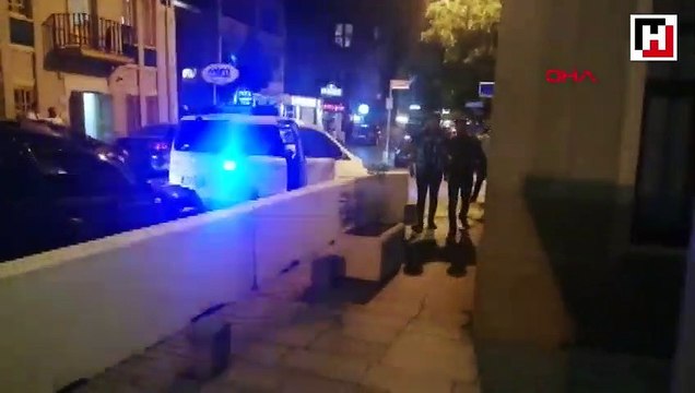 15 Temmuz Şehitler Köprüsü'nü tek teker geçen trafik magandası yakalandı