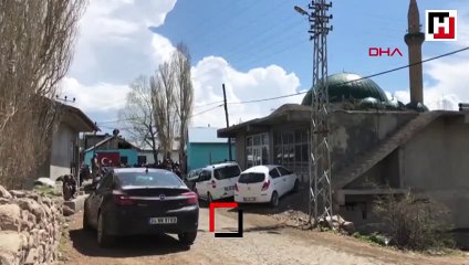 Katliam gibi kavgada hayatını kaybeden 6 kişi toprağa verildi