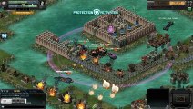 Battle Pirates, Hellstrike Base attack._HD