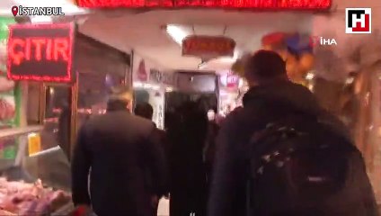 Kaçak et operasyonu: 400 kiloya yakın kaçak ete el konuldu