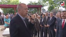 Erdoğan, Mursi için gıyabi cenaze namazına katıldı