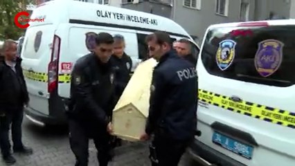 Maltepe'de vahşet: Annesine bakıcılık yapan kadını çekiçle öldürdü!