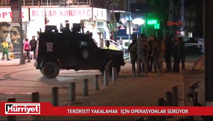 Reina'ya saldıran terörist için operasyon sürüyor