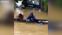 Vietnam'da sel felaketi: Çok sayıda ölü var