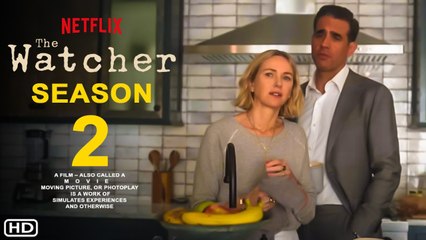 The Watcher Season 2 Release Date & Every thing You Need To Know.