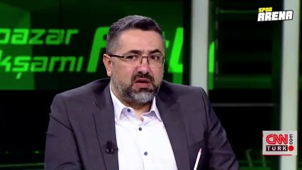 Serdar Ali Çelikler, Kasımpaşa-Galatasaray maçını değerlendirdi