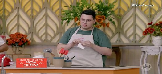 Assistir Bake Off Brasil Cereja do Bolo Episódio 8 15/10/2022 Completo