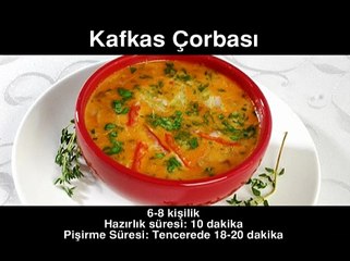 KAFKAS ÇORBASI