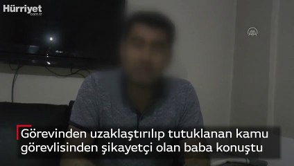 O baba kızı hakkındaki iddiaları yalanladı