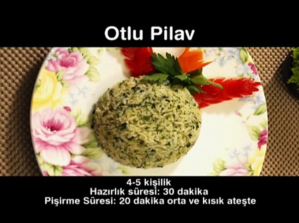 OTLU PİLAV