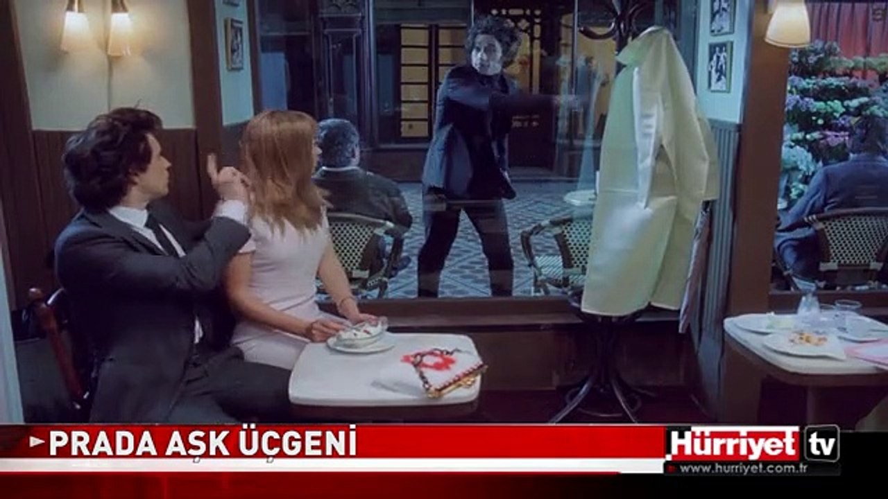 PRADA AŞK ÜÇGENİ
