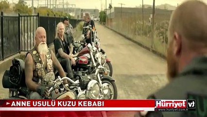 ANNE USULÜ KUZU KEBABI