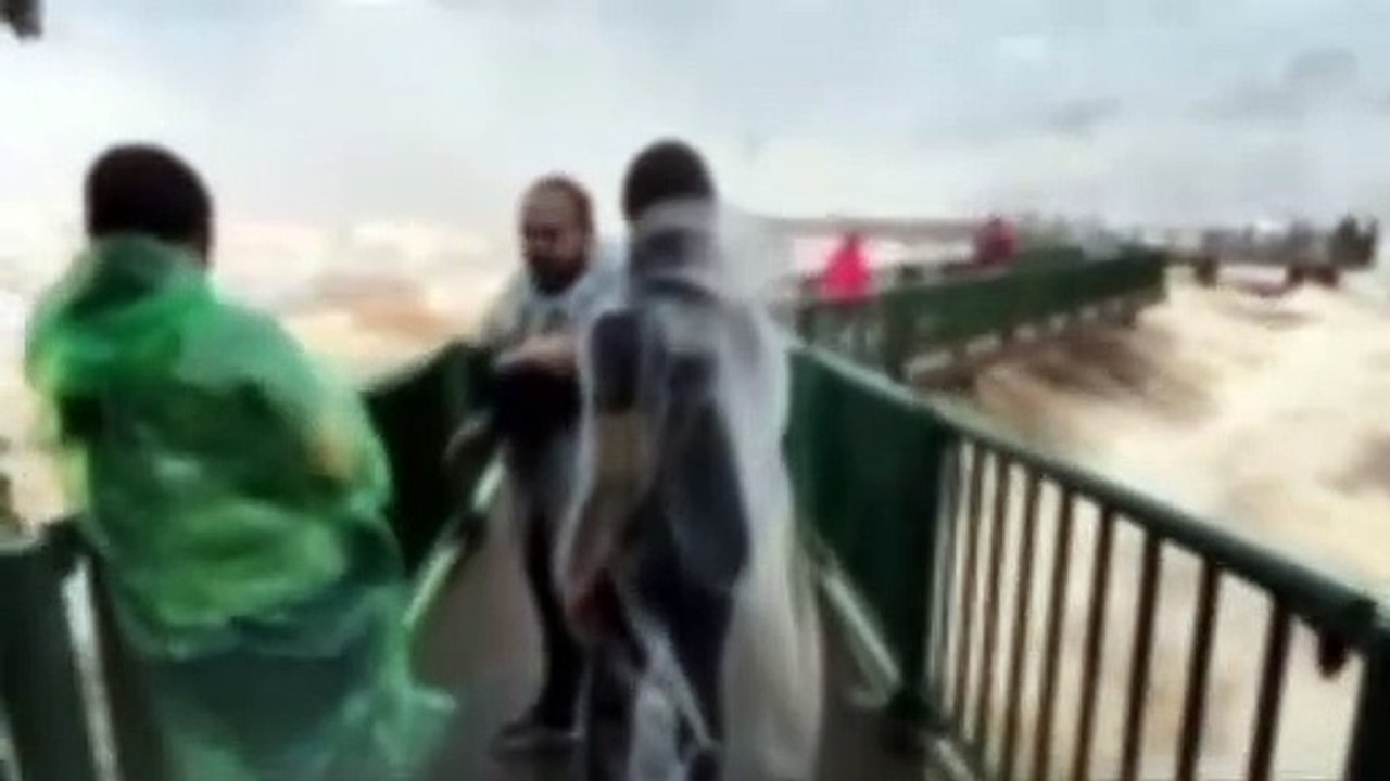 Cataratas do Iguaçu: Vazão é de 10,1 milhões de litros por segundo