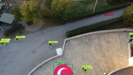 UÇAN ARABALAR İÇİN YAPAY ZEKA PROJESİ