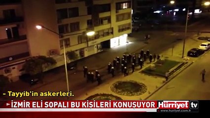 İZMİR ELLERİ SOPALI BU TİMİ ARIYOR