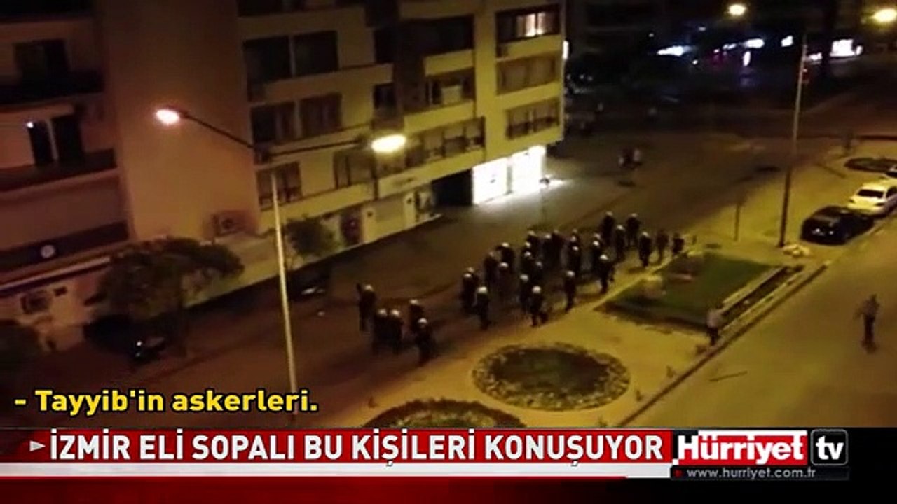 İZMİR ELLERİ SOPALI BU TİMİ ARIYOR